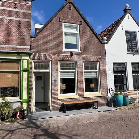 הוילה Oudegracht אלקמאר מראה חיצוני תמונה