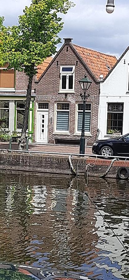 הוילה Oudegracht אלקמאר מראה חיצוני תמונה