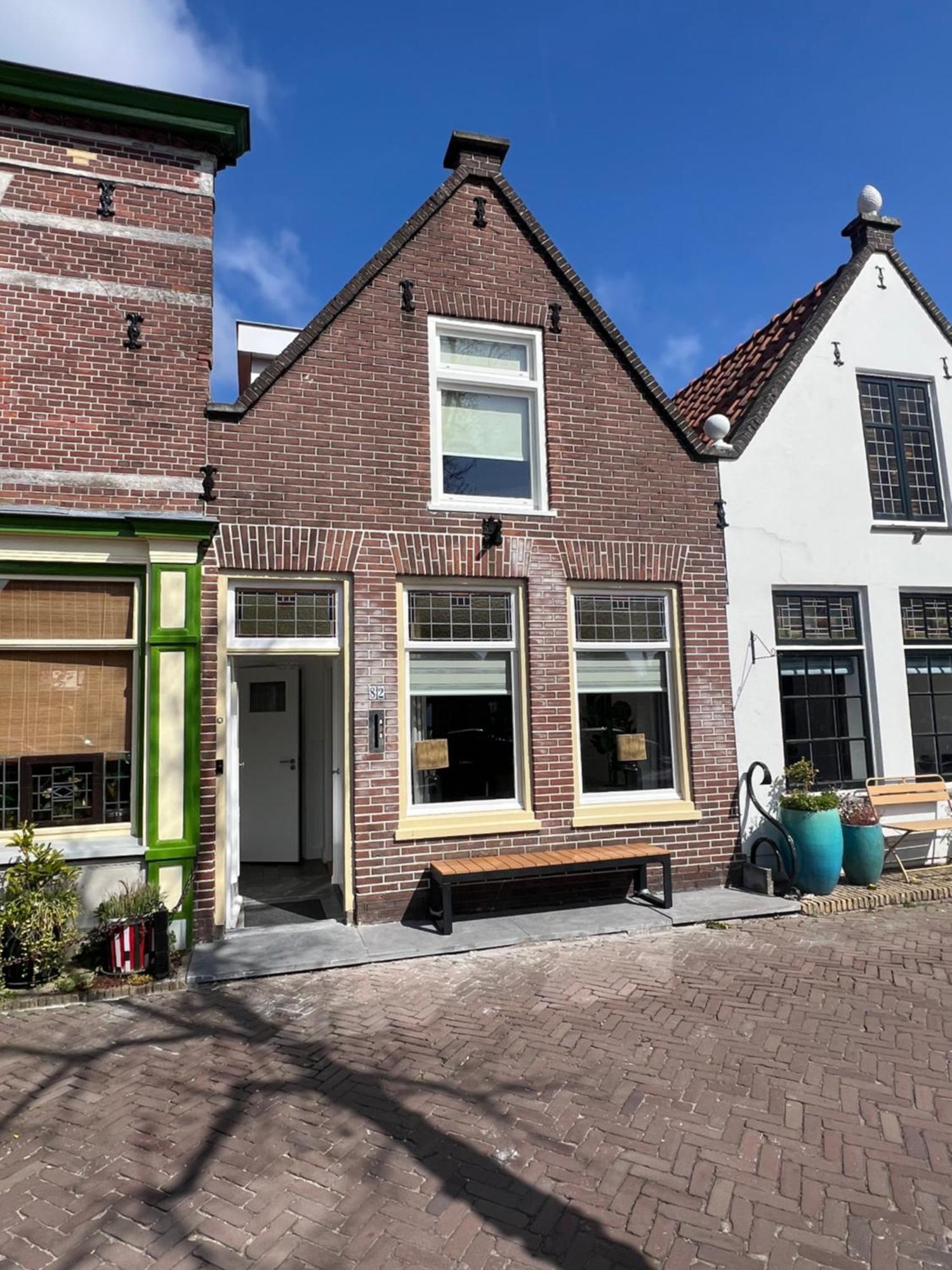 הוילה Oudegracht אלקמאר מראה חיצוני תמונה