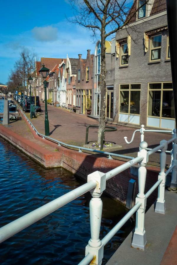 הוילה Oudegracht אלקמאר מראה חיצוני תמונה